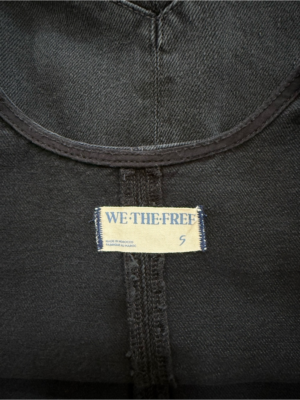 Free People - We The Free High Roller Shortall - Picture 5 of 5